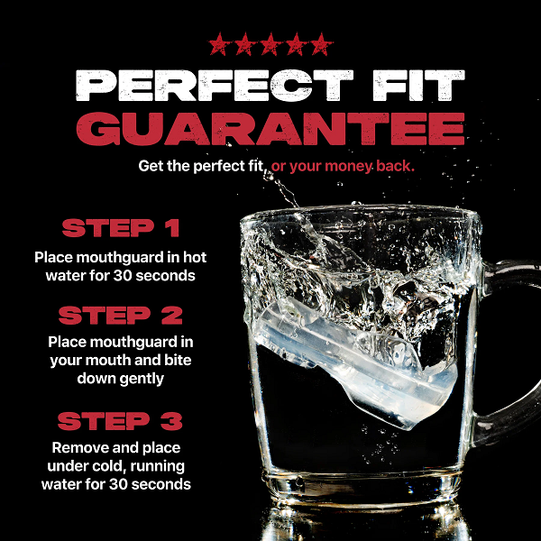 SafeJawz Mouth Guards Safejawz Mouthguard for Braces Clear