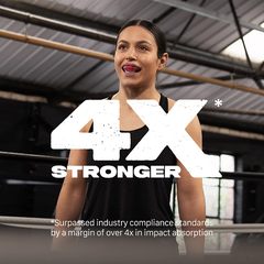 SafeJawz Mouth Guards Safejawz Mouthguard for Braces Pink