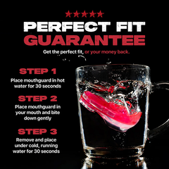 SafeJawz Mouth Guards Safejawz Mouthguard for Braces Pink