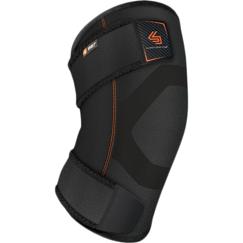 Shock Doctor Knee Pads Shock Doctor Knee Compression Wrap
