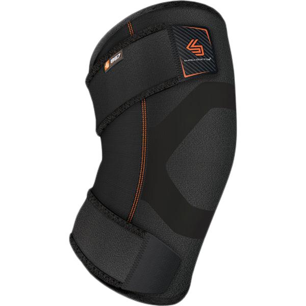 Shock Doctor Knee Pads Shock Doctor Knee Compression Wrap
