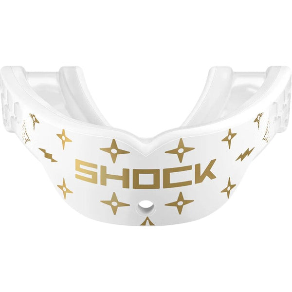 Shock Doctor Mouth Guards Shock Doctor Gel Max Power LUX Adult Mouthguard