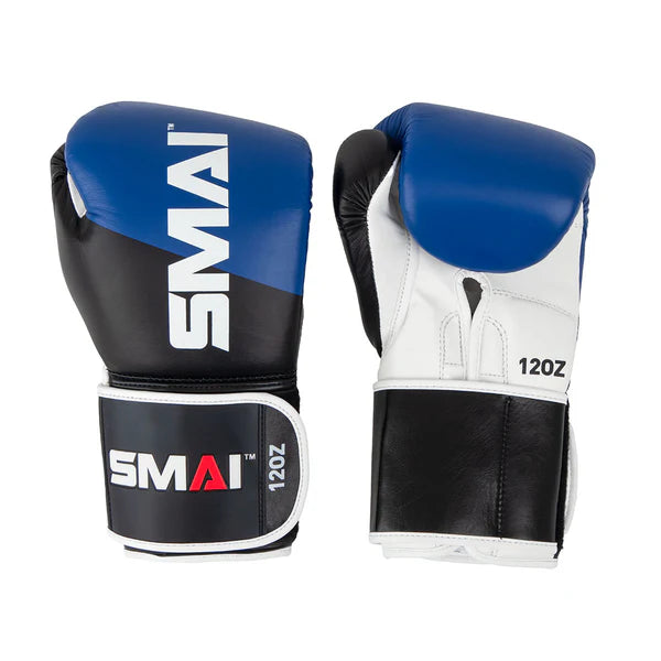 smai Boxing Gloves SMAI Pro Guard Boxing Gloves - Blue