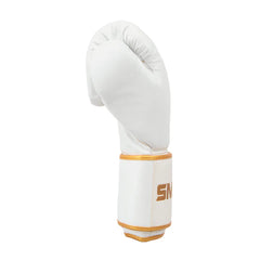 smai Boxing Gloves SMAI Pro Guard Boxing Gloves - White