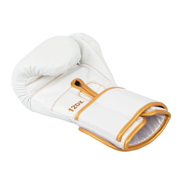 smai Boxing Gloves SMAI Pro Guard Boxing Gloves - White