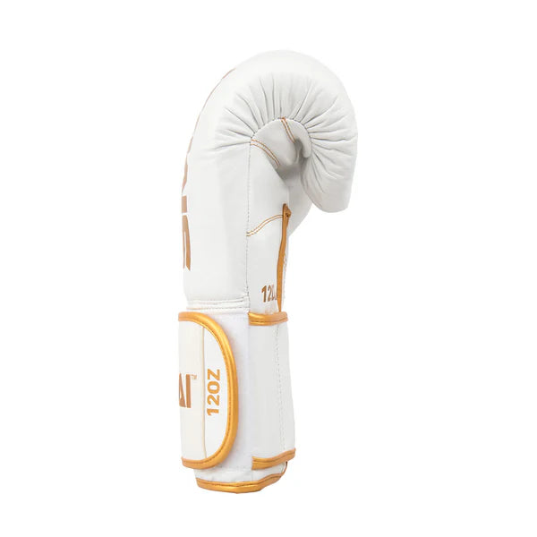 smai Boxing Gloves SMAI Pro Guard Boxing Gloves - White