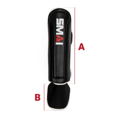 SMAI Shin Guards SMAI Essentials Muay Thai Shin Guards