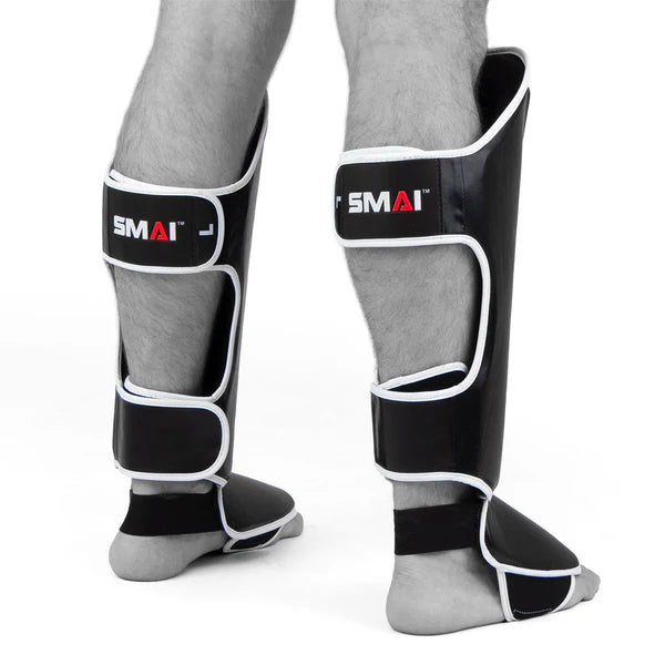 SMAI Shin Guards SMAI Essentials Muay Thai Shin Guards