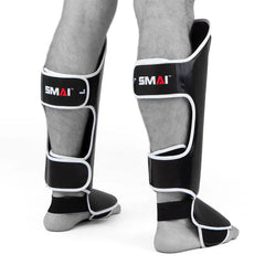 SMAI Shin Guards SMAI Essentials Muay Thai Shin Guards