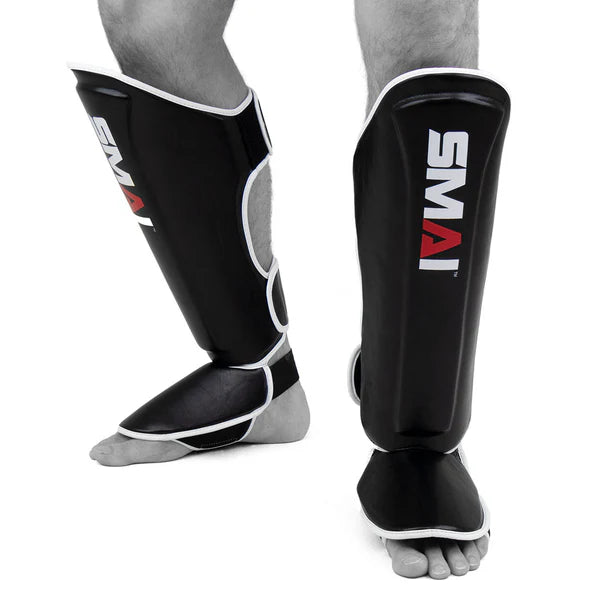 SMAI Shin Guards SMAI Essentials Muay Thai Shin Guards