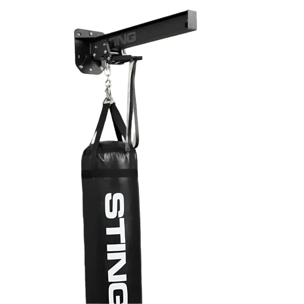 STING Brackets & Accessories Sting Boxing Punching Bag Wall Bracket with Pulley System - Pick Up Only