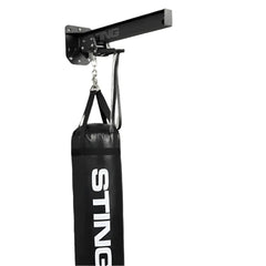 STING Brackets & Accessories Sting Boxing Punching Bag Wall Bracket with Pulley System - Pick Up Only