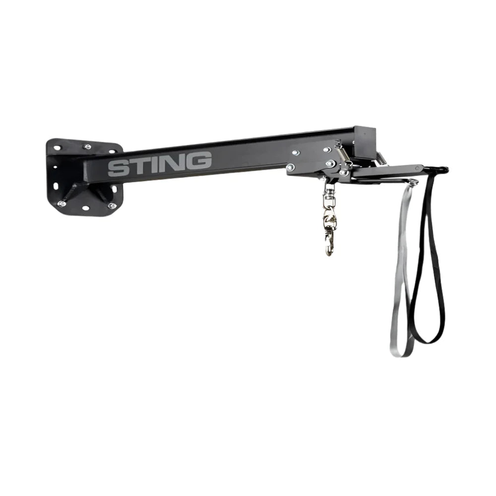STING Brackets & Accessories Sting Boxing Punching Bag Wall Bracket with Pulley System - Pick Up Only