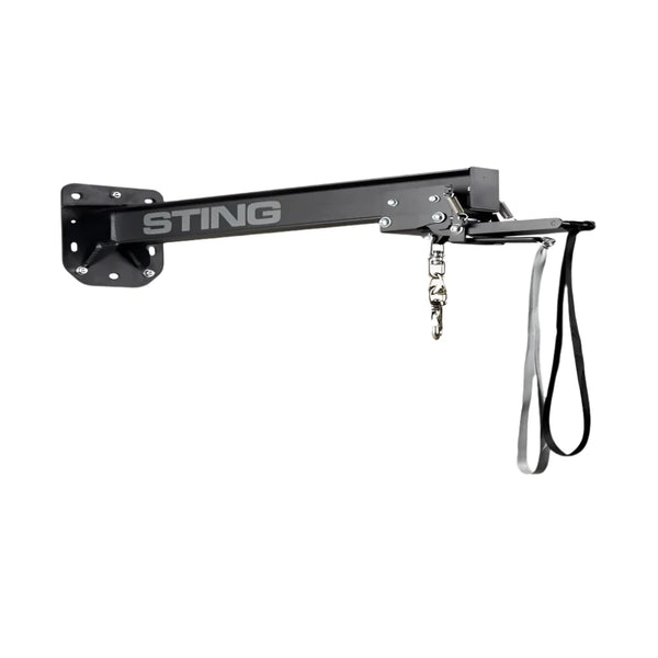 STING Brackets & Accessories Sting Boxing Punching Bag Wall Bracket with Pulley System - Pick Up Only