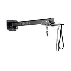 STING Brackets & Accessories Sting Boxing Punching Bag Wall Bracket with Pulley System - Pick Up Only