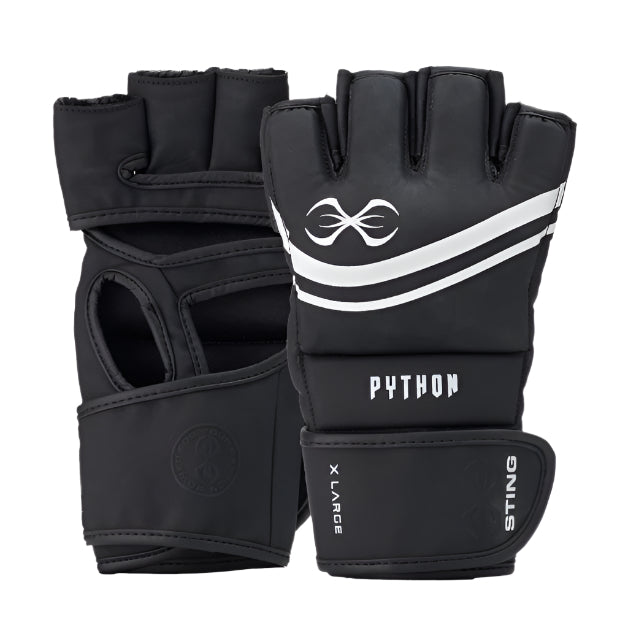 STING MMA Sparring Gloves Sting Python MMA Fight Gloves