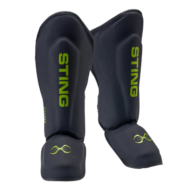 Sting Python Junior MMA Shin & Foot Protector