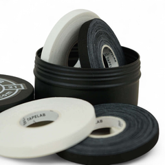 Tape Lab Finger Tape Tape Lab Athletic Finger Tape 7.6mm x 13.7m 5-Pack Mixed Plus Storage Case