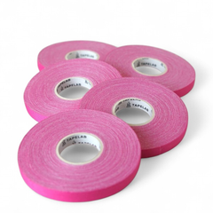 Tape Lab Finger Tape Tape Lab Athletic Finger Tape 7.6mm x 13.7m 5-Pack Pink