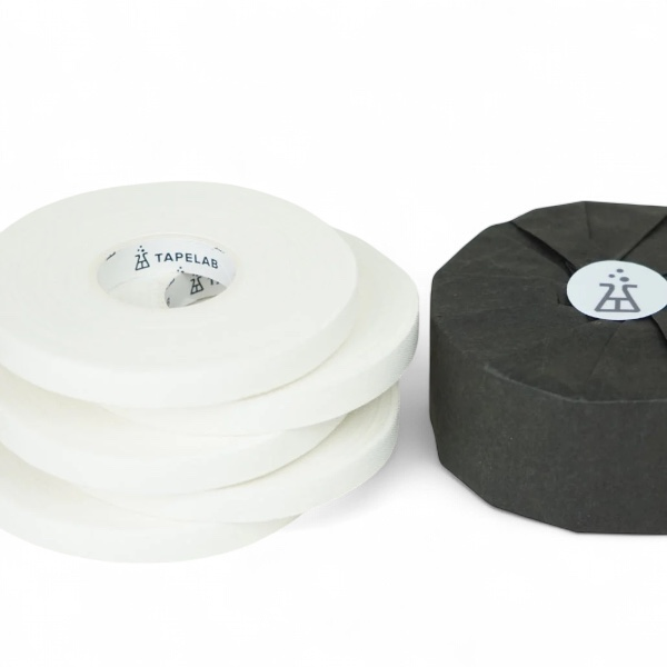 Tape Lab Finger Tape Tape Lab Athletic Finger Tape 7.6mm x 13.7m 5-Pack White