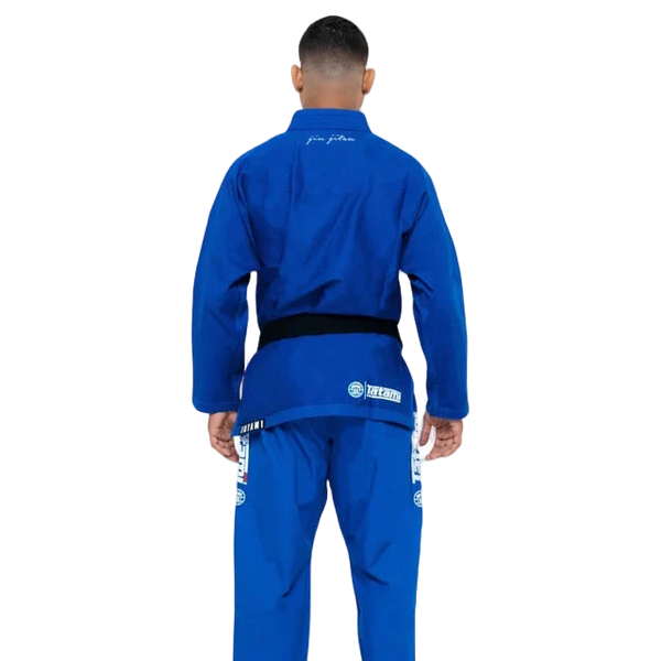 Tatami BJJ Gis A4 Tatami Elements Superlite Gi - Blue