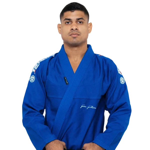 Tatami BJJ Gis A4 Tatami Elements Superlite Gi - Blue