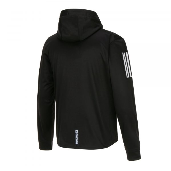 The Fight Factory Adidas Boxwear Tech Hoodie Jacket