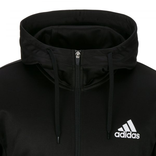 The Fight Factory Adidas Boxwear Tech Hoodie Jacket