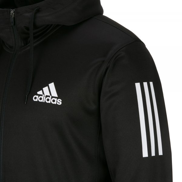The Fight Factory Adidas Boxwear Tech Hoodie Jacket