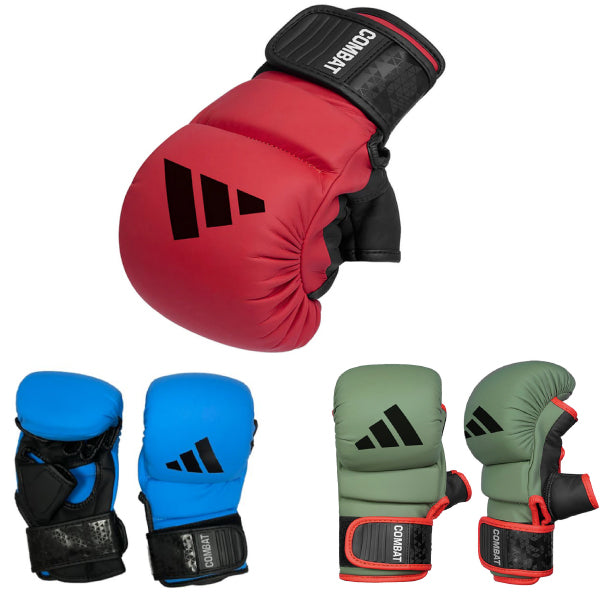 adidas fight gear Adidas Combat 50 MMA Sparring Gloves