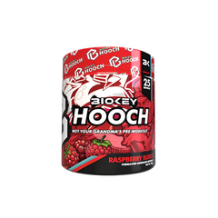 The Fight Factory Biokey Hooch Raspberry Burst