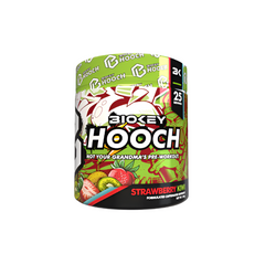 The Fight Factory Biokey Hooch Strawberry Kiwi