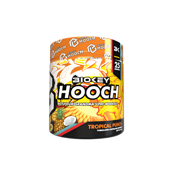 The Fight Factory Biokey Hooch Tropical Punch