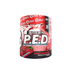 The Fight Factory Biokey PED Joocy Raspberry
