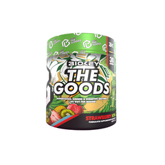 The Fight Factory Biokey The Goods Strawberry Kiwi