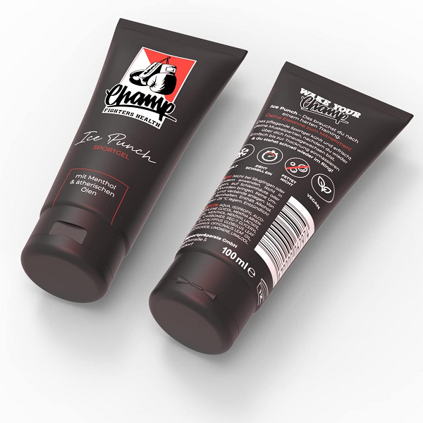 The Fight Factory Champ Ice Punch Gel