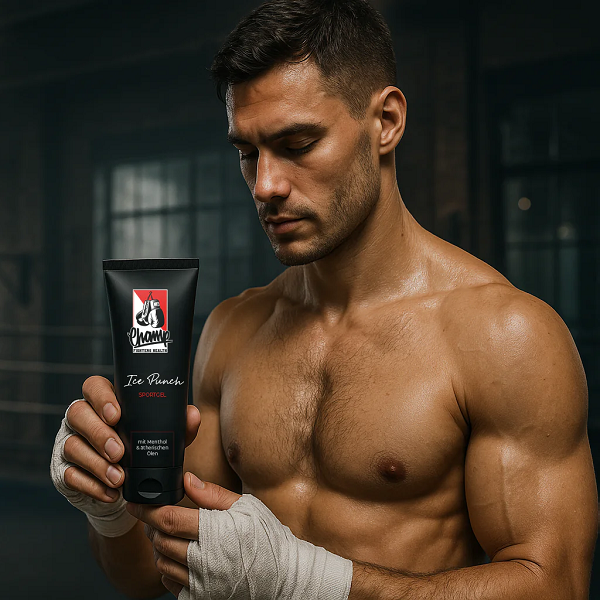 The Fight Factory Champ Ice Punch Gel