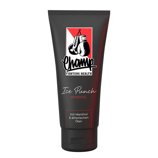 The Fight Factory Champ Ice Punch Gel