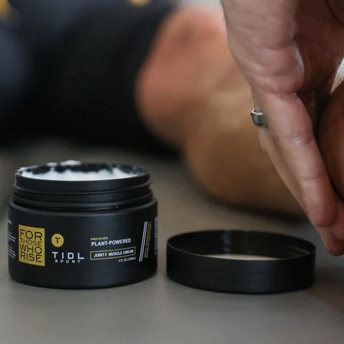 TIDL Recovery TIDL Plant Powered Performance Cream