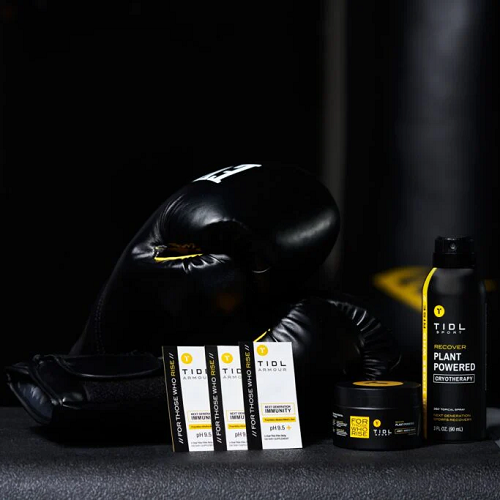 TIDL Recovery TIDL Sport Cryotherapy Kit