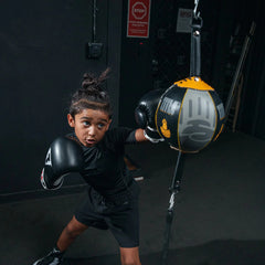 Title Boxing Floor to Ceiling Balls TITLE Boxing Double End Smash Bag