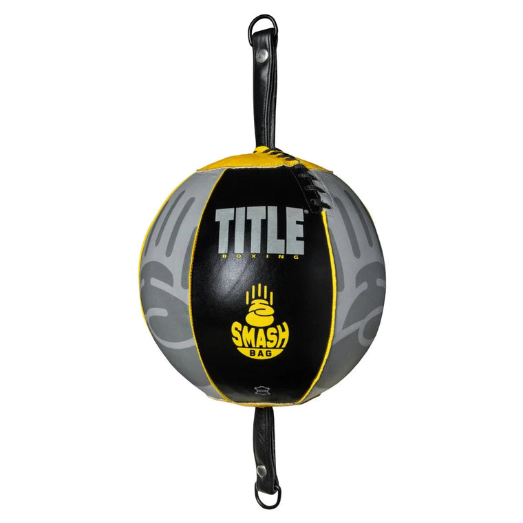 TITLE Boxing Double End Smash Bag