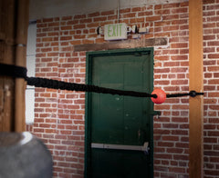 Title Boxing Floor to Ceiling Balls Title Boxing Resistance Band Horizontal Speed Ball