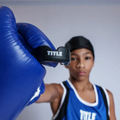 Title Boxing Mouth Guards Title Boxing Super Shield Mouth Guard
