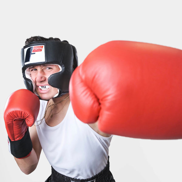 Title Boxing Mouth Guards Title Boxing Super Shield Mouth Guard Youth