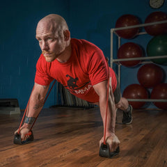 Title Boxing Strength & Core TITLE Boxing Power Push Up Plus