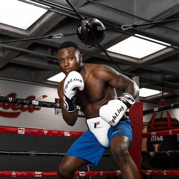 Title Boxing Title Boxing Spider Bag Set