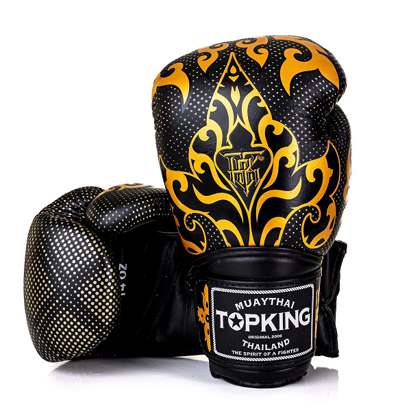 Top King Boxing Gloves Top King Kanok Boxing Gloves