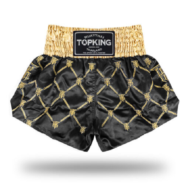 Top King Muay Thai Shorts Top King Chain Muay Thai Shorts