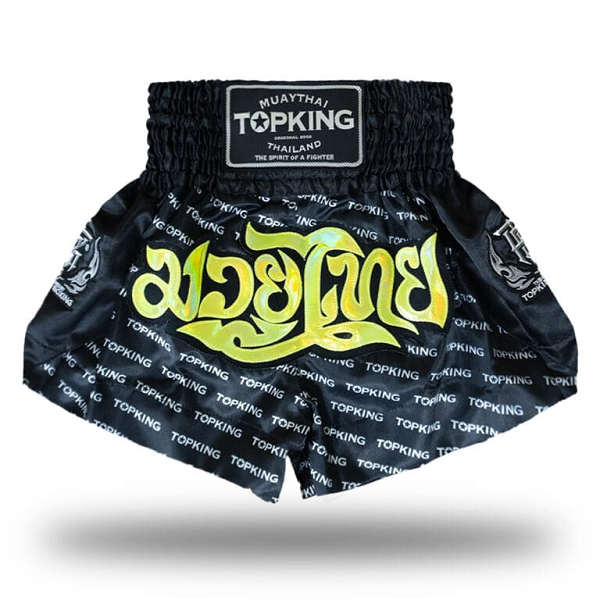 Top King Muay Thai Shorts Top King Hologram Muay Thai Shorts